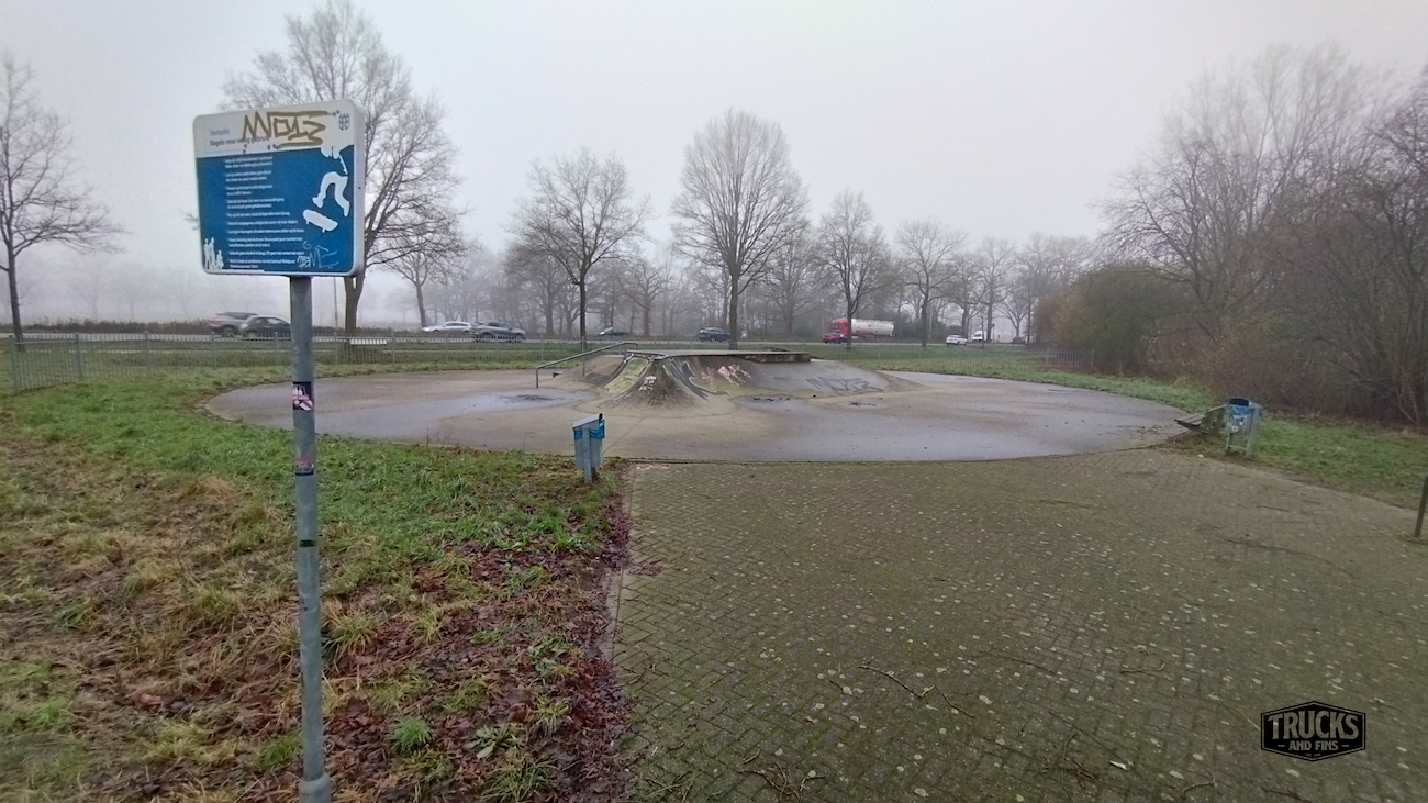 Berkel-Enschot skatepark